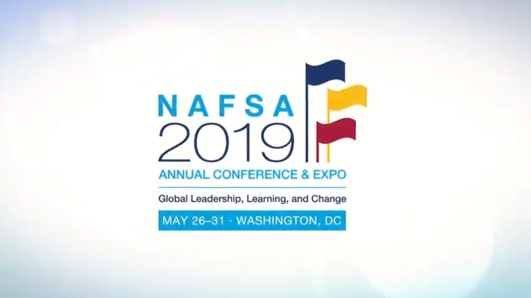 NAFSA 2019 – Washington D.C.