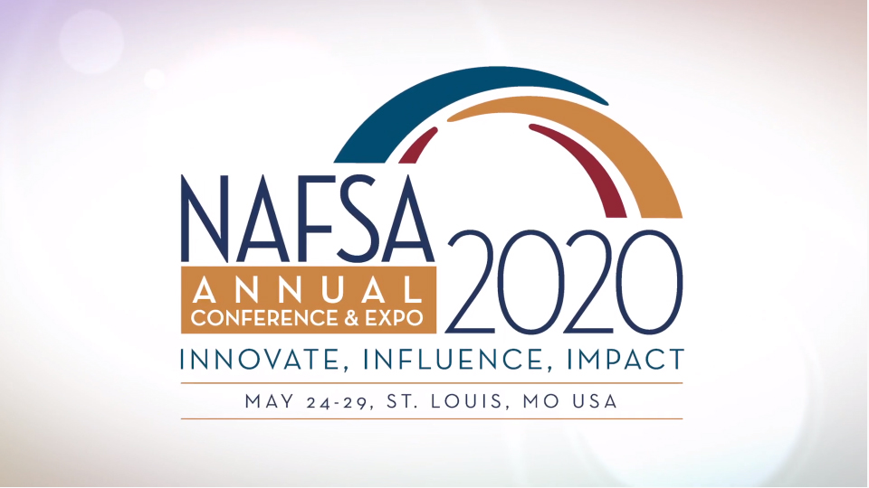 NAFSA 2020 Annual Conference & Expo