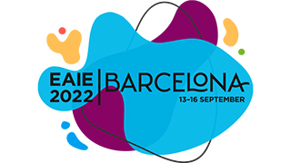 EAIE 2022 Barcelona, Spain